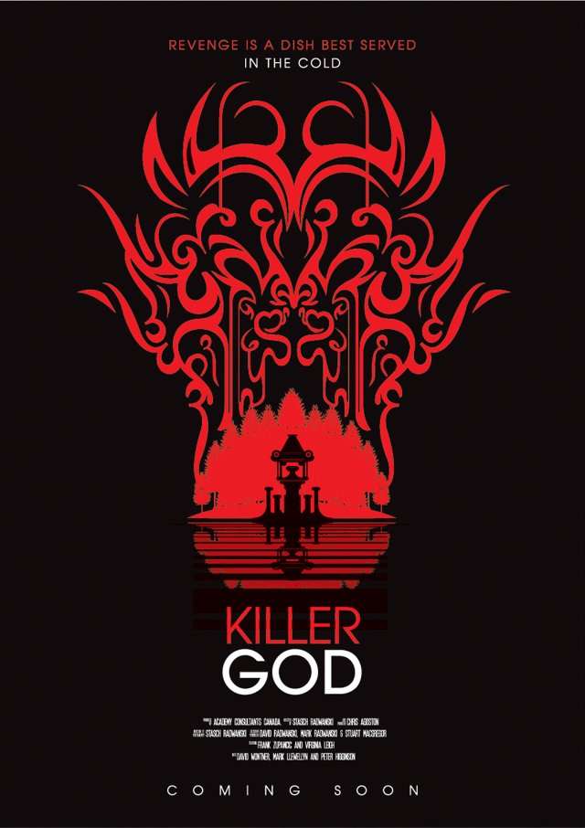 Killer God - 2010 BDRip XviD - Türkçe Altyazılı Tek Link indir