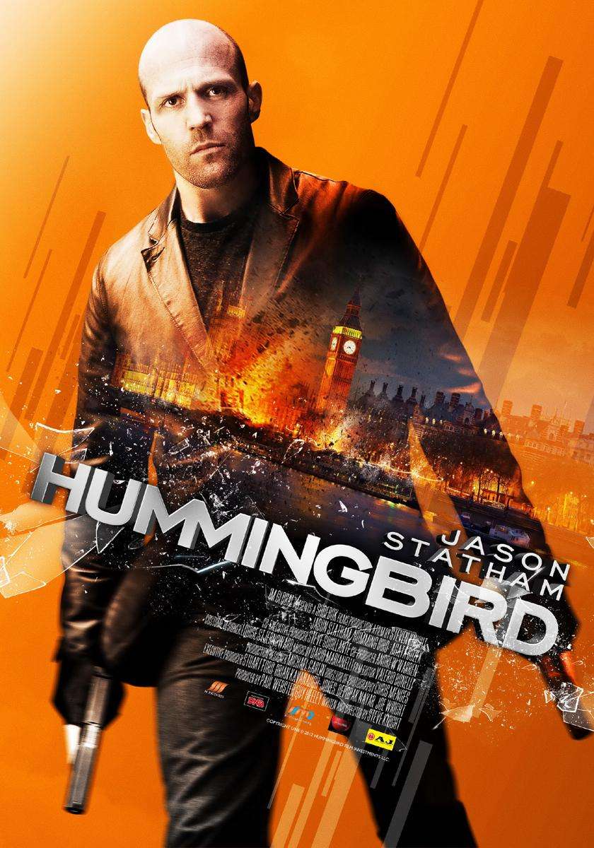Hummingbird - 2013 BRRip XviD AC3 - Türkçe Altyazılı indir
