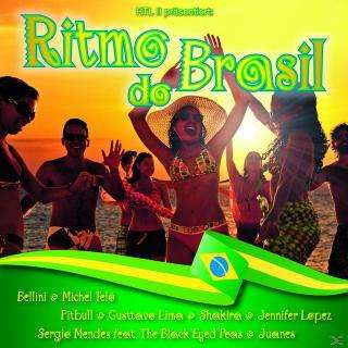 Ritmo Do Brasil - 2014 Mp3 Full indir
