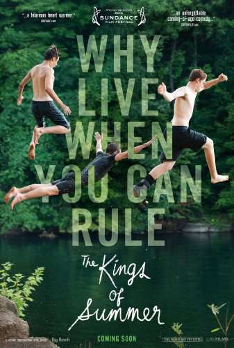 Yazın Kralları - The Kings Of Summer - 2013 Türkçe Dublaj MKV indir
