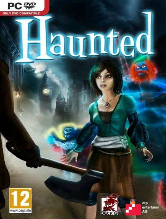 Haunted - RELOADED