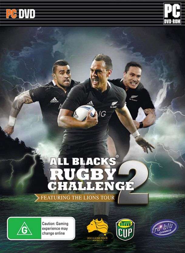 Rugby Challenge 2 - FLT - Tek Link indir