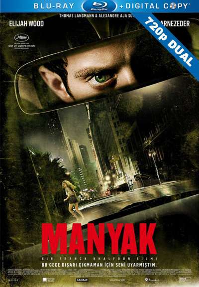 Manyak - Maniac 2012 BluRay 720p DuaL TR-ENG