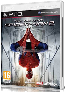 [PS3] The Amazing Spider-Man 2 (2014) - ENG